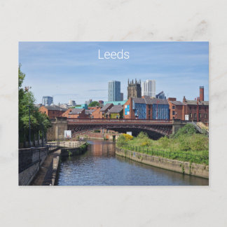 Leeds Vykort