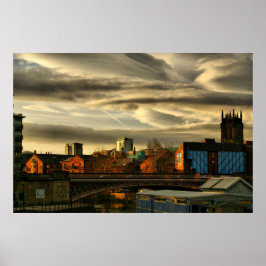 Leedsbron Poster