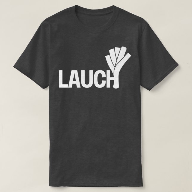 leek t shirt (Design framsida)