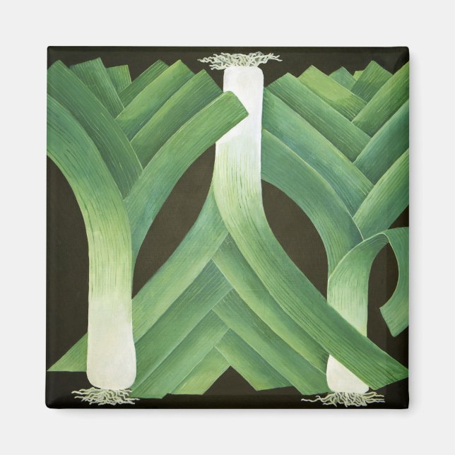 Leeks 2014 magnet (Framsidan)