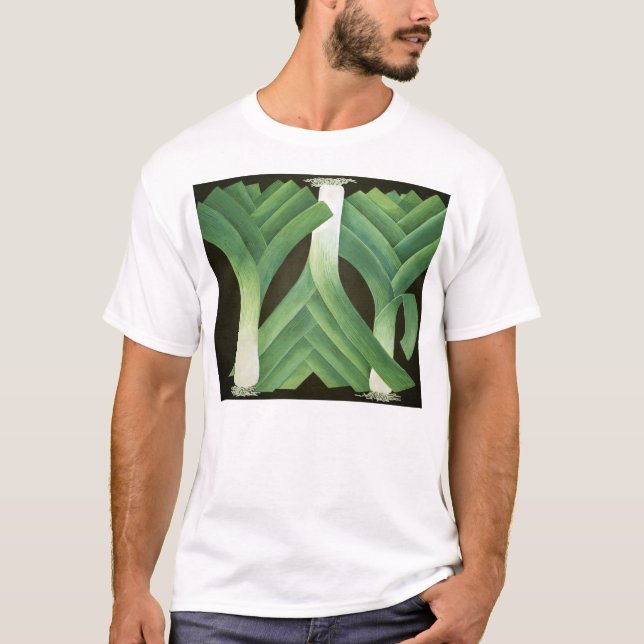 Leeks 2014 t shirt (Framsida)