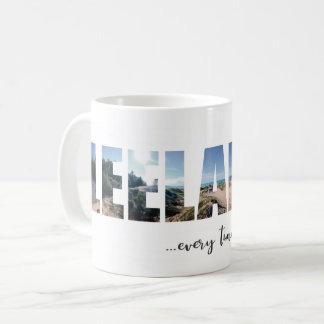 Leelanau Beach Art Photography Mugg