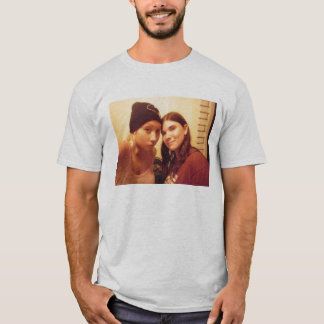 LeeLee och Lindsey skjorta T-shirt