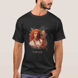Leeloo Dallas, Multipass! Barn T Shirt