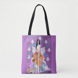 LeeMariie's kreativa designs med lojalitet Tygkasse
