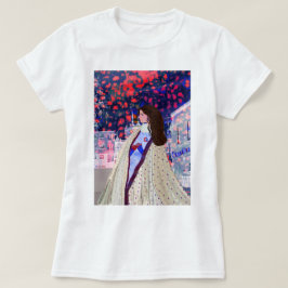LeeMariie's kreativa designs regerar T Shirt