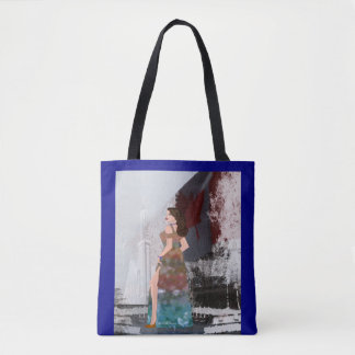 LeeMariie's kreativa designs Tygkasse