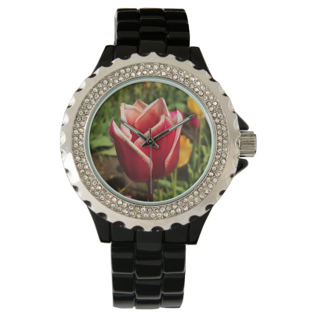 Leen Van Der Mark Tulip, Oregon Armbandsur (Framsida)