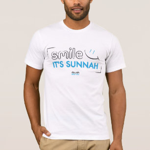 Leende:) är det Sunnah T-shirt