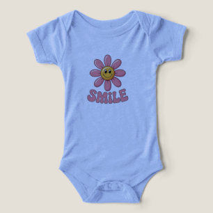 Leende Bebis T Shirt