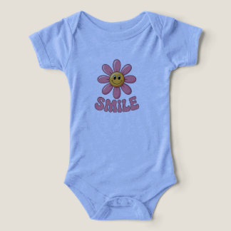 Leende Bebis T Shirt