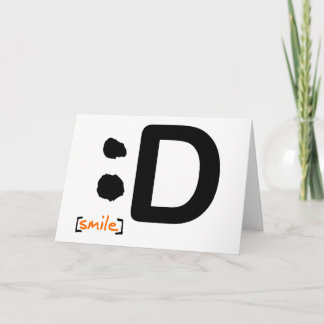 Leende…, Enormt kort