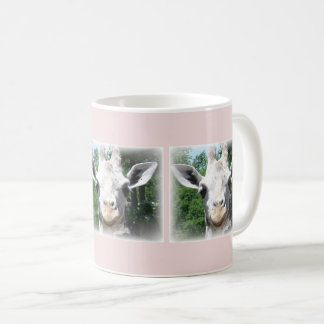 Leende Giraff Kaffemugg