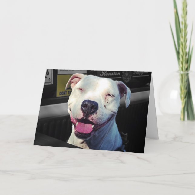 Leende Kort (Framsida)