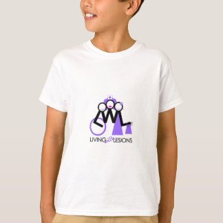 Leende med lesioner tee