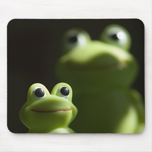 Leende! Mousepad Musmatta (Framsidan)