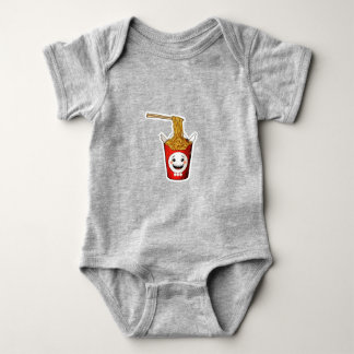 Leende nudlar t shirt