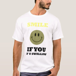 leende-om-du-svala tee shirt
