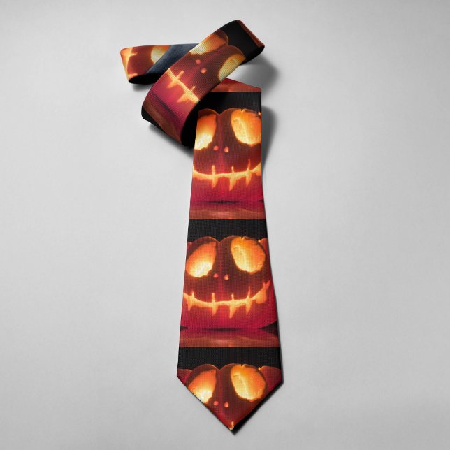 Leende pumpa Halloween-säsong Slips (Skapare uppladdad)