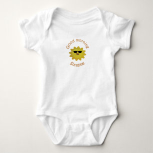 leende solblomma t shirt