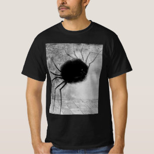 Leende spindel av Odilon Redon, Vintage Halloween T-shirt