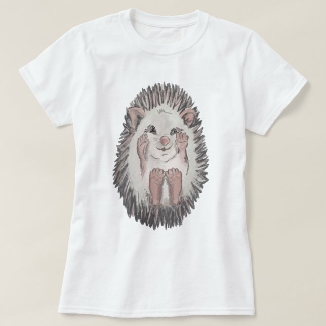 Leende T-shirt (Design framsida)