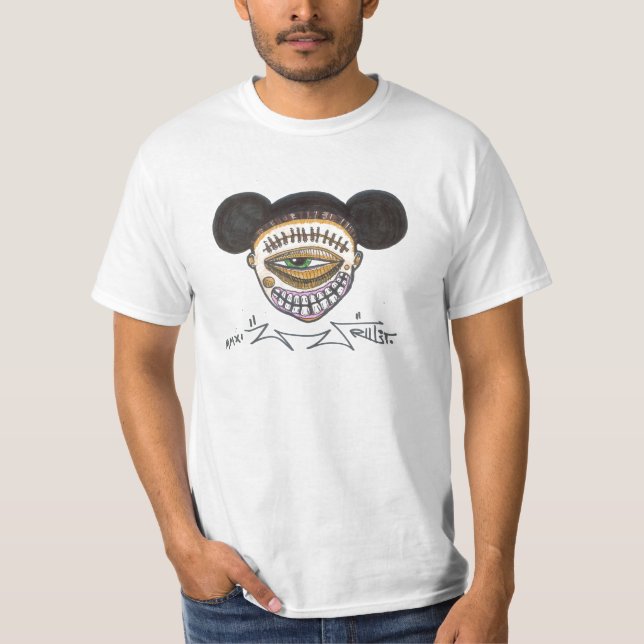 LEENDE T-SHIRT (Framsida)
