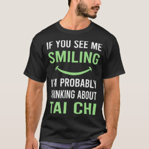 Leende Tai Chi T Shirt