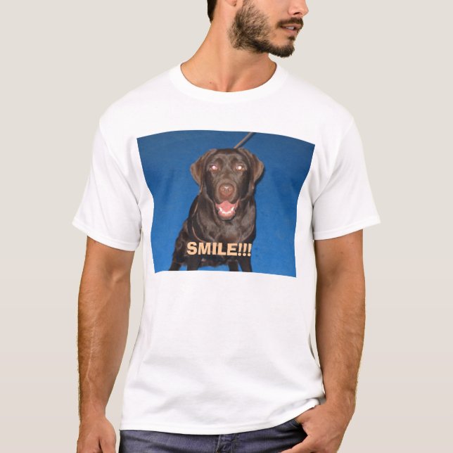 LEENDE!!! TEE SHIRT (Framsida)