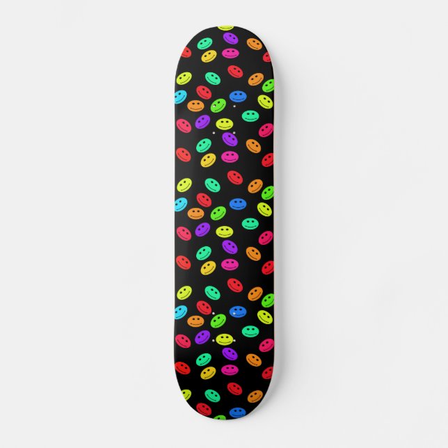 LeendeansikteSkateboard Mini Skateboard Bräda 18,5 Cm (Framsida)