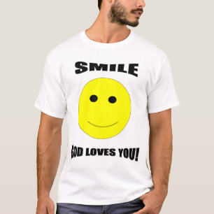 Leendegudkärlekar dig T-tröja T Shirt