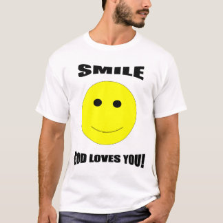 Leendegudkärlekar dig T-tröja T Shirt