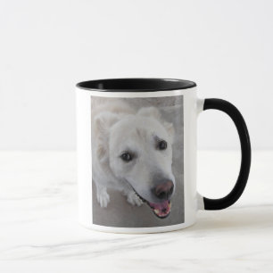 LeendeHUNDkärlekar dig Mugg