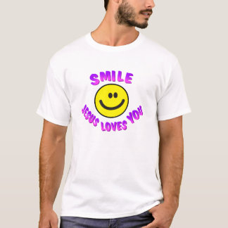 LeendeJesus kärlekar dig Tee Shirt