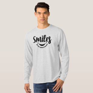 Leenden Växer Med Vänner T Shirt