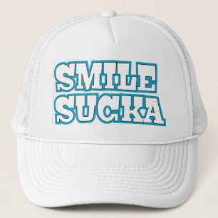 LeendeSucka hatt Truckerkeps