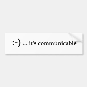 leendet… är det den communicable bildekalet bildekal