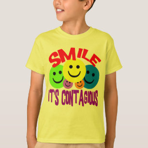 LEENDET är DET SMITTSAMT Tee Shirt