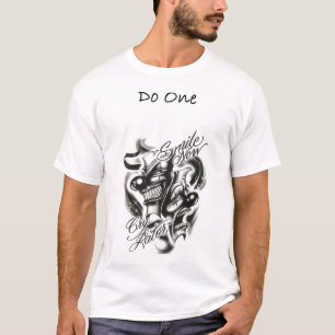 Leendet gråter nu mer sistnämnd t-shirt