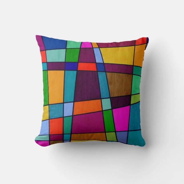 Leendet kudder kudde (Framsida)