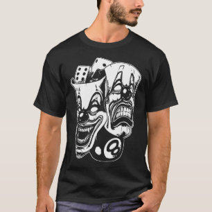 leendet nu, gråter mer sistnämnd t-shirt