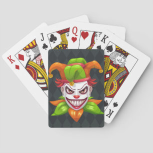 Leendet under klockorna casinokort