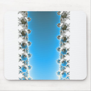 Leenece - Blue Fractal Musmatta