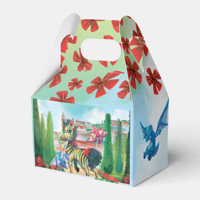 LeeNeigh Favor Box Presentaskar (Framsidan Sidan)