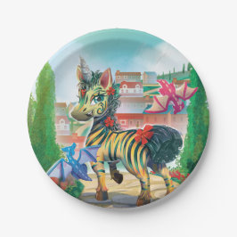 LeeNeigh Papper Plate