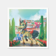 LeeNeigh Pappra Napkins