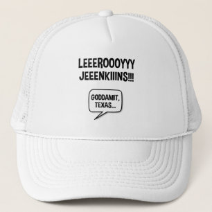 Leeroy Jenkins Texas Keps