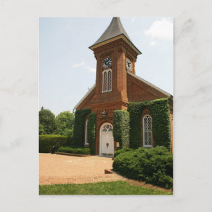 Lee's Chapel Vykort