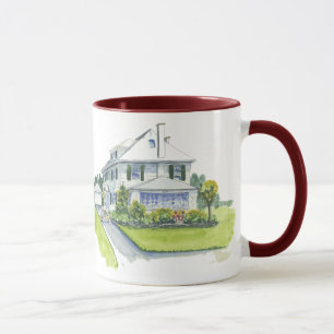 Lees hus mugg