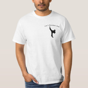 Lees kampsportar Bloomington Tee